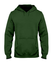 Load image into Gallery viewer, Lucky Son Who Raised By A Freaking Awesome June Mom Hoodie
