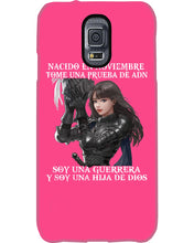 Load image into Gallery viewer, Nacido En Noviembre Tome Una Prueba De Ad Birthday Gift Phone case
