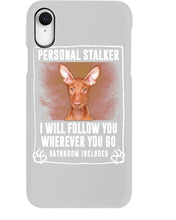Load image into Gallery viewer, Pharaoh Hound Will Follow You St. Patrick's Day Printed Mug Phone case
