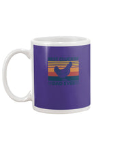 Load image into Gallery viewer, Best Cluckin' Dad Ever Retro Vintage Gift For Dad Mug
