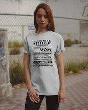 Load image into Gallery viewer, If You Mess With Me Gift For Daughter Guys Tee
