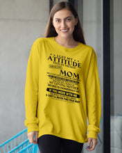 Load image into Gallery viewer, If You Mess With Me Gift For Daughter Unisex Long Sleeve
