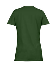 Load image into Gallery viewer, Im An October Woman I Have Three Sides Birthday Gift Ladies Tee
