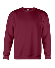 Load image into Gallery viewer, Gift For Grandpa A Big Piece Of My Heart Lives Sweatshirt
