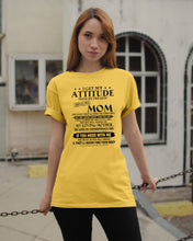 Load image into Gallery viewer, If You Mess With Me Gift For Daughter Guys Tee

