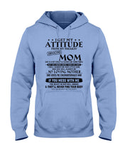 Load image into Gallery viewer, If You Mess With Me Gift For Daughter Hoodie

