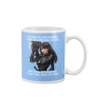 Load image into Gallery viewer, Nacido En Noviembre Tome Una Prueba De Ad Birthday Gift Mug
