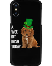 Load image into Gallery viewer, Cockapoo Irish Today Green St. Patrick's Day Printed Mug Phone case
