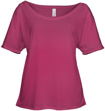 Load image into Gallery viewer, Gift For Family Mess With My Wife Ladies Tee
