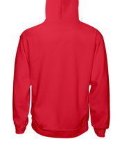 Load image into Gallery viewer, White Pomeranian Will Follow You St. Patrick's Day Printed Mug Hoodie
