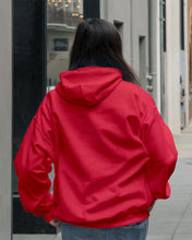Load image into Gallery viewer, Gift For Grandpa I Know Everything If I Don't Know I Make Stuff Up Hoodie
