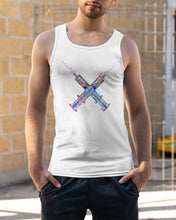 Load image into Gallery viewer, Meaningful Gift For Physician Assistant Colorful Needle Unisex Tank Top
