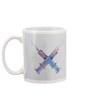 Load image into Gallery viewer, Meaningful Gift For Physician Assistant Colorful Needle Mug
