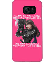 Load image into Gallery viewer, Nacido En Noviembre Tome Una Prueba De Ad Birthday Gift Phone case
