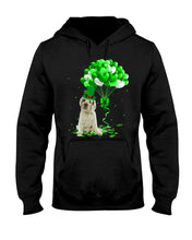 Load image into Gallery viewer, Clumber Spanie Patrick Balloons St. Patrick's Day Color Changing Mug Hoodie
