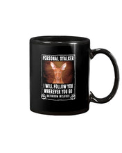 Load image into Gallery viewer, Pharaoh Hound Will Follow You St. Patrick's Day Printed Mug Mug
