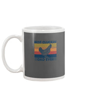 Load image into Gallery viewer, Best Cluckin' Dad Ever Retro Vintage Gift For Dad Mug

