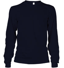 Load image into Gallery viewer, Gift For Family Mess With My Wife Unisex Long Sleeve
