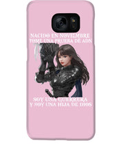 Load image into Gallery viewer, Nacido En Noviembre Tome Una Prueba De Ad Birthday Gift Phone case
