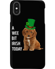 Load image into Gallery viewer, Cockapoo Irish Today Green St. Patrick's Day Printed Mug Phone case
