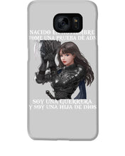 Load image into Gallery viewer, Nacido En Noviembre Tome Una Prueba De Ad Birthday Gift Phone case
