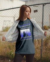 Load image into Gallery viewer, Mom And Son Always Heart To Heart Gift For Family Guys Tee
