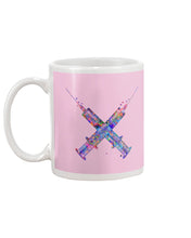 Load image into Gallery viewer, Meaningful Gift For Physician Assistant Colorful Needle Mug
