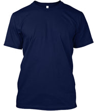 Load image into Gallery viewer, Firefighter Behind Canada Flag Gift For Firefighter Guys Tee
