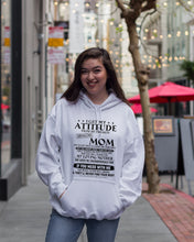 Load image into Gallery viewer, If You Mess With Me Gift For Daughter Hoodie
