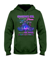 Load image into Gallery viewer, Gift For Angel Grandma Half Of My Heart Is In Heaven Hoodie
