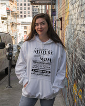 Load image into Gallery viewer, If You Mess With Me Gift For Daughter Hoodie
