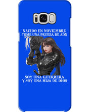 Load image into Gallery viewer, Nacido En Noviembre Tome Una Prueba De Ad Birthday Gift Phone case
