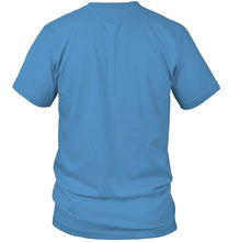 Load image into Gallery viewer, I Asked God To Make Me A Better Woman Guys Tee
