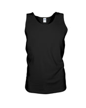 Load image into Gallery viewer, Lucky Son Who Raised By A Freaking Awesome June Mom Unisex Tank Top
