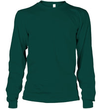 Load image into Gallery viewer, Gift For Family Mess With My Wife Unisex Long Sleeve
