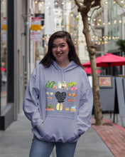 Load image into Gallery viewer, Vegan Be So Good Together You And I Sepcial Gift For Vegans Hoodie
