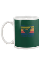 Load image into Gallery viewer, Best Cluckin' Dad Ever Retro Vintage Gift For Dad Mug

