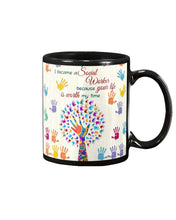 Load image into Gallery viewer, Social Worker Your Life Is Worth My Time Special Gift For Men Mug
