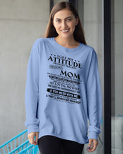 Load image into Gallery viewer, If You Mess With Me Gift For Daughter Unisex Long Sleeve
