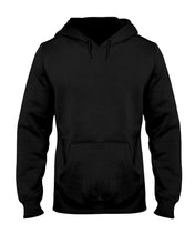 Load image into Gallery viewer, Lucky Son Who Raised By A Freaking Awesome June Mom Hoodie
