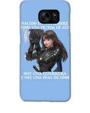 Load image into Gallery viewer, Nacido En Noviembre Tome Una Prueba De Ad Birthday Gift Phone case
