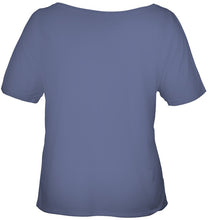 Load image into Gallery viewer, Meaningful Gift For Family Being A Nana Doesn't Make Me Old Ladies Tee
