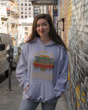 Load image into Gallery viewer, Sing Me A Song Dragonfly Retro Vintage Hoodie
