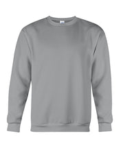 Load image into Gallery viewer, Gift For Grandpa A Big Piece Of My Heart Lives Sweatshirt

