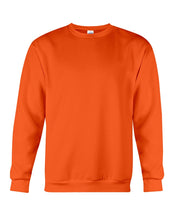 Load image into Gallery viewer, Lucky Son Who Raised By A Freaking Awesome June Mom Sweatshirt
