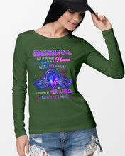 Load image into Gallery viewer, Gift For Angel Grandma Half Of My Heart Is In Heaven Unisex Long Sleeve

