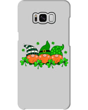 Load image into Gallery viewer, Gnome With Ginger Beard Shamrock St. Patrick's Day Printed Mug Phone case
