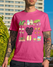Load image into Gallery viewer, Vegan Be So Good Together You And I Sepcial Gift For Vegans Guys Tee
