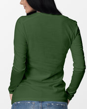 Load image into Gallery viewer, Gnome With Ginger Beard Shamrock St. Patrick's Day Printed Mug Unisex Long Sleeve
