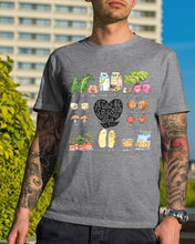 Load image into Gallery viewer, Vegan Be So Good Together You And I Sepcial Gift For Vegans Guys Tee
